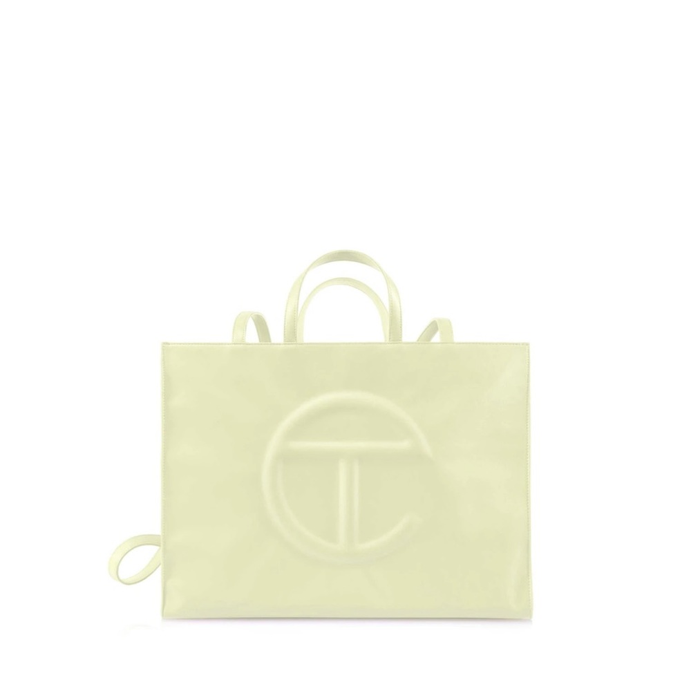 Telfar Large Glue Shopping Bag